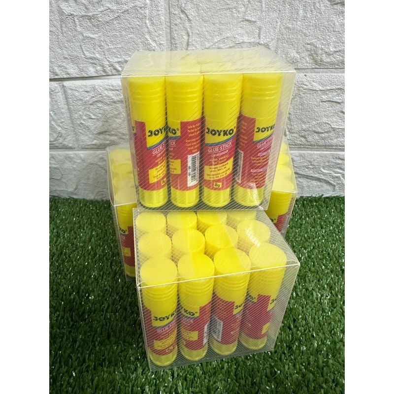 

JH8 Lem Glue Stick GS-09 Joyko Kecil per 12PCS