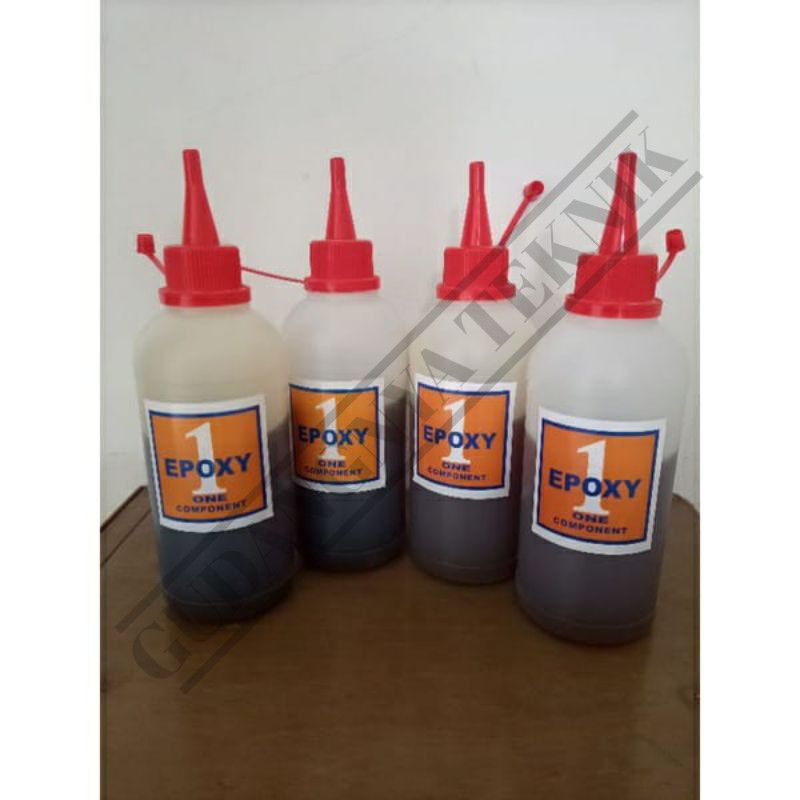

JH8 CUCI GUDANG!!! Lem Epoxy One Component 500gr / Lem Kayu 1 Komponen
