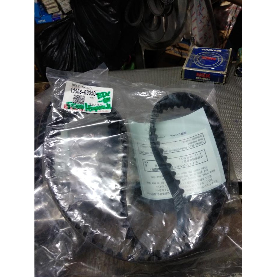 Timing Belt Daihatsu Espass Taruna Feroza 1600Cc Kode 098