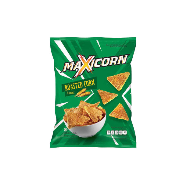 

MAXICORN ROASTED CORN 140 GR