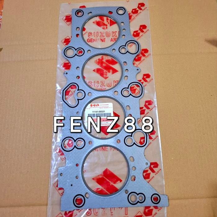 Paling Murah Paking Only Paking Cylinder Head Aerio Dan Swift