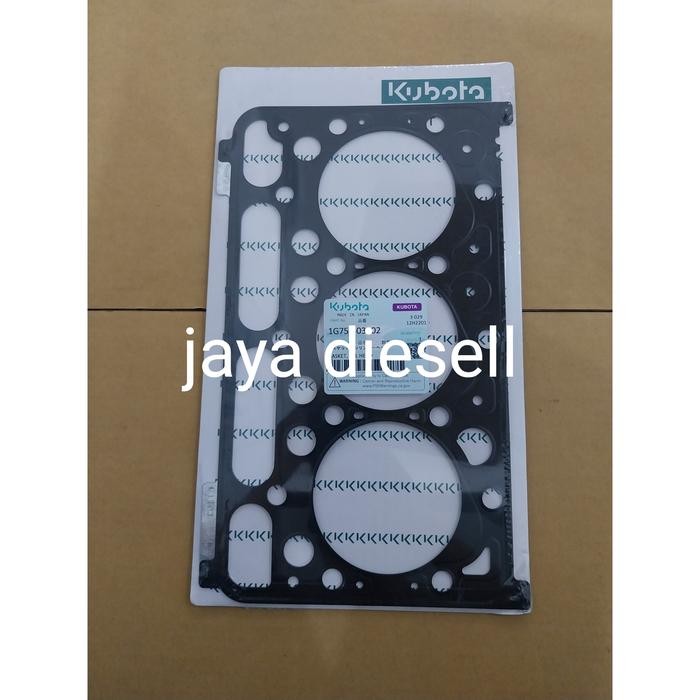 Terbatas Gasket Head L3608/Gasket Cylinder Head L3608
