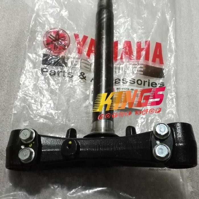 SEGITIGA BAWAH AEROX 155 ASLI ORI YAMAHA GENUINE PART KODE B65 KUALITAS TERBAIK