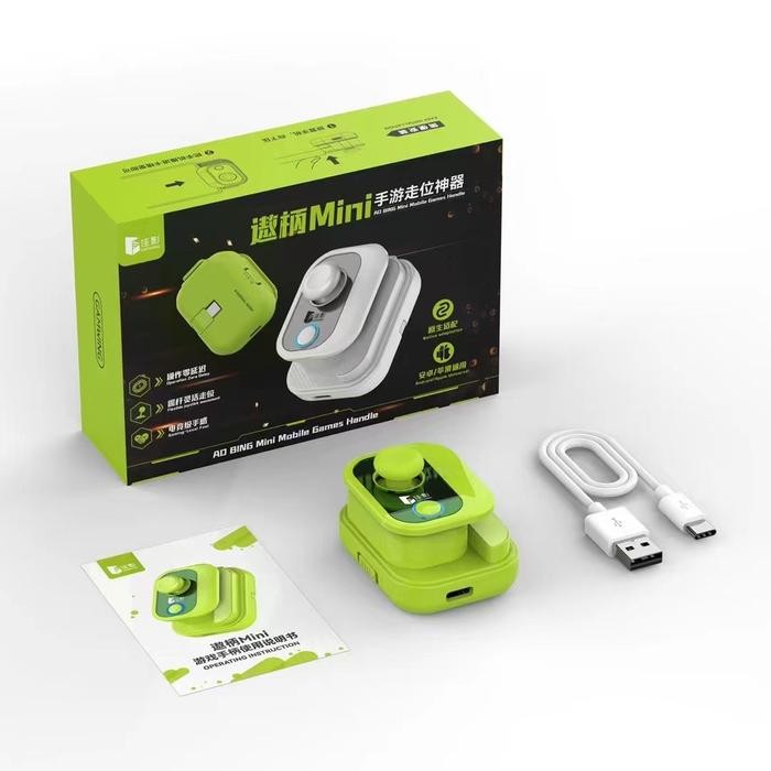 [Expert] Game Controller Android iPhone Tablet Gaming Joystick bluetooth