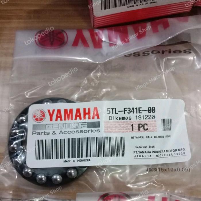 KOMSTIR SET YAMAHA VIXION OLD ORIGINAL YAMAHA GENUINE KUALITAS TERBAIK