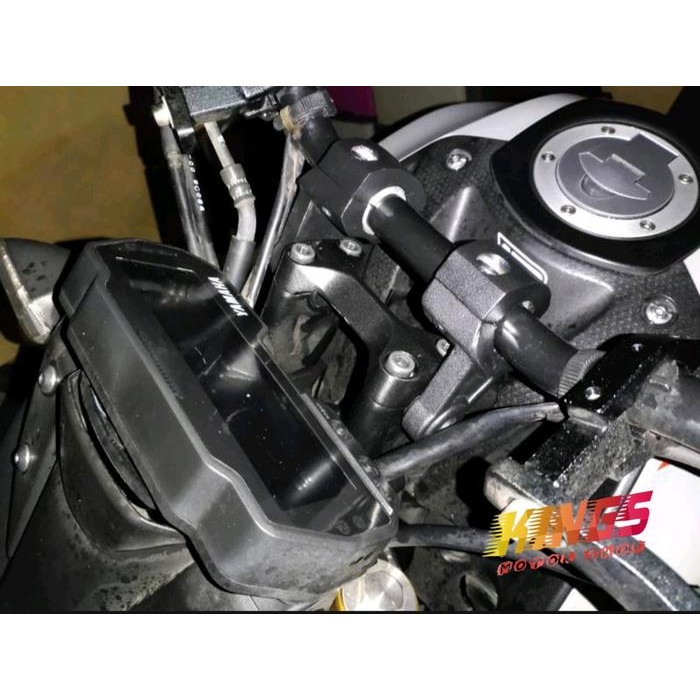 PIVOT RAISER STANG PENINGGI STANG YAMAHA MT15 MT25 TERMURAH