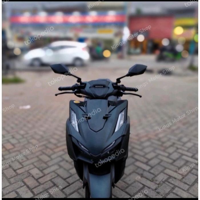 SPION VARIO160 PCX160 ADV160 MODEL DUCATI CARBON KUALITAS TERBAIK