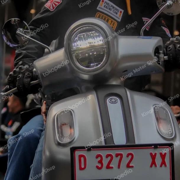 SPION CLASSIC RETRO YAMAHA FAZZIO