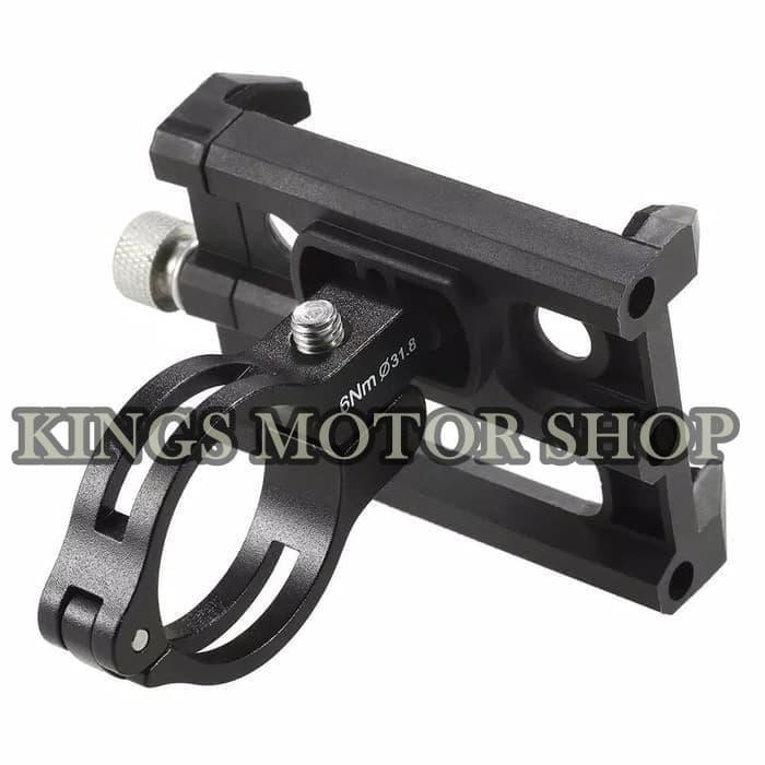 HOLDER PHONE HP / GPS ORIGINAL GUB G83 XSR155 MT15 MT25 VIXION W175 TERMURAH