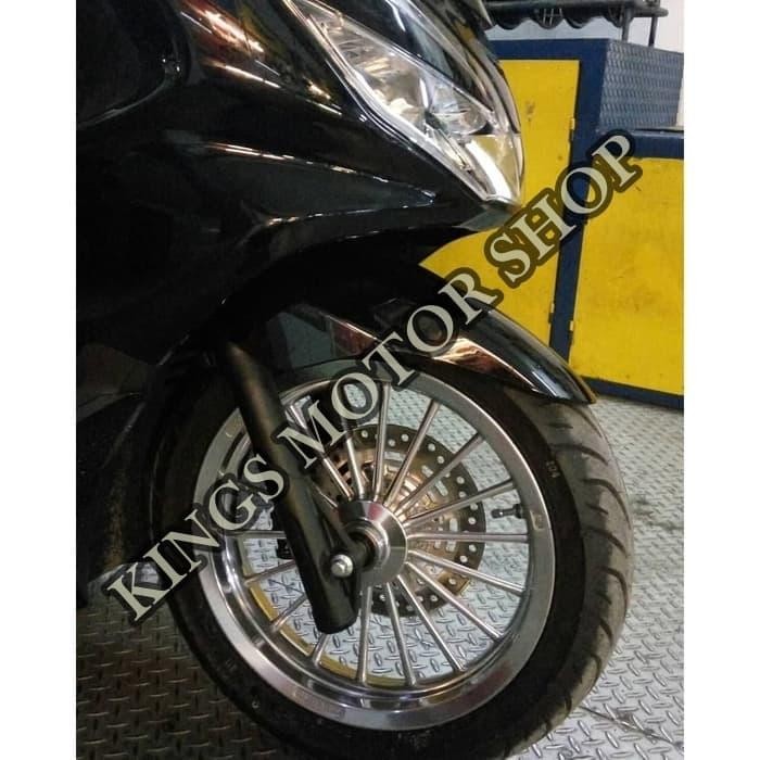VELG POWER HONDA PCX 150 PCX150 LOKAL TAPAK LEBAR VELG POWER CLASSIC