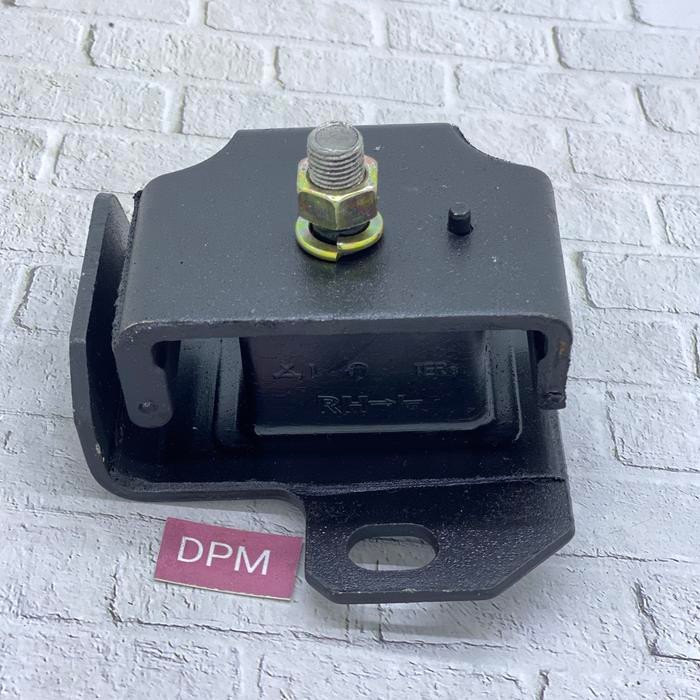 Engine Mounting Isuzu Nkr66/Nkr71 Rh-Dudukan Mesin Isuzu Nkr66/Nkr71 Kode 004