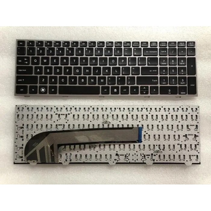 NEW US Keyboard For HP Probook 4540 4540s 4740 4740s 4545 4545s US