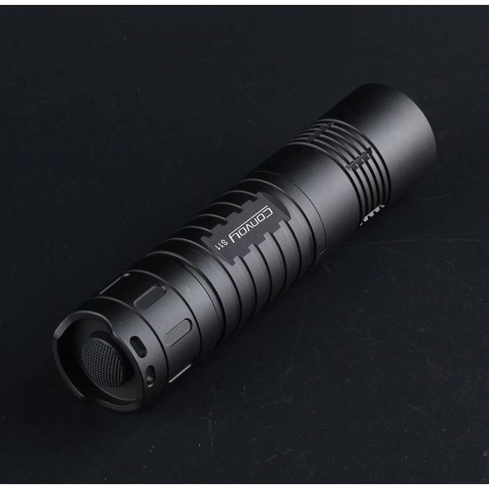 Senter Convoy S11 Dengan Varian LED flashlight