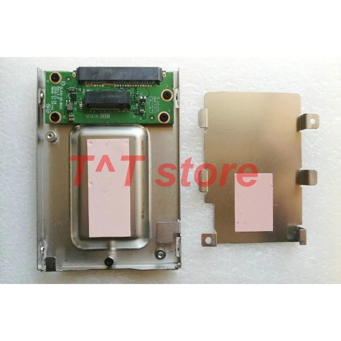Original For Thinkpad T460P T470P SATA To M.2 NVME SSD Hard Drive