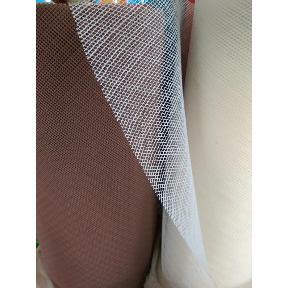 Fixco- Kawat Nyamuk Plastik / Kasa Nyamuk PVC