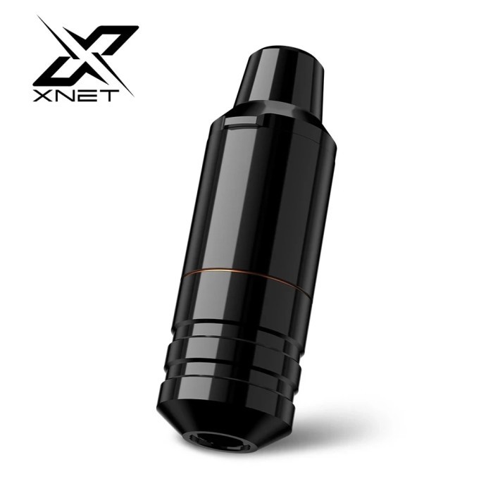 XNET Rotary Tattoo Machine Short Pen Brushless Motor 4mm Stroke
