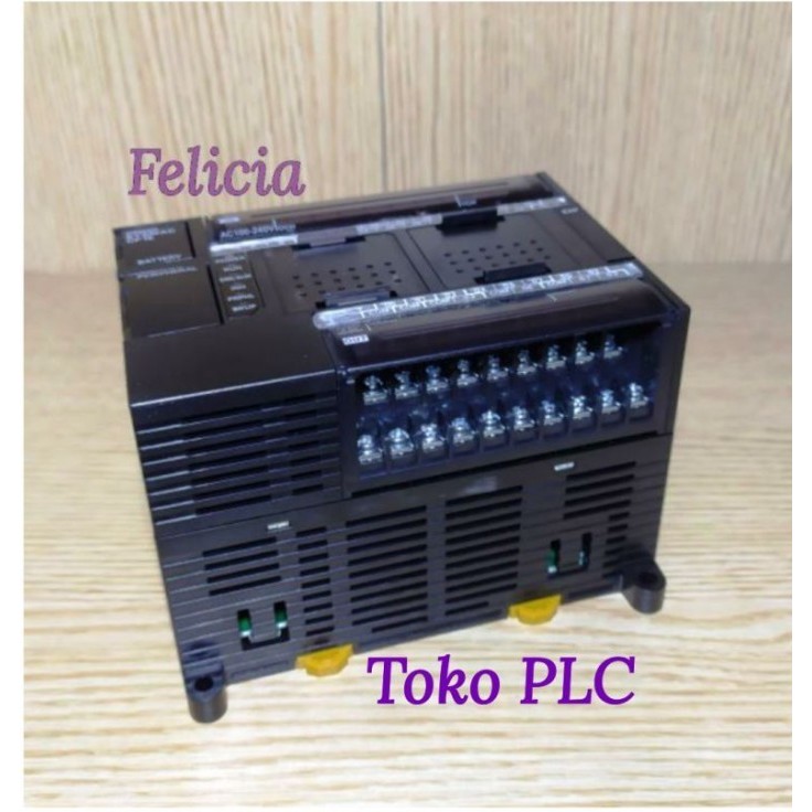 OMRON PLC CP1E-N30DR-A TERMURAH