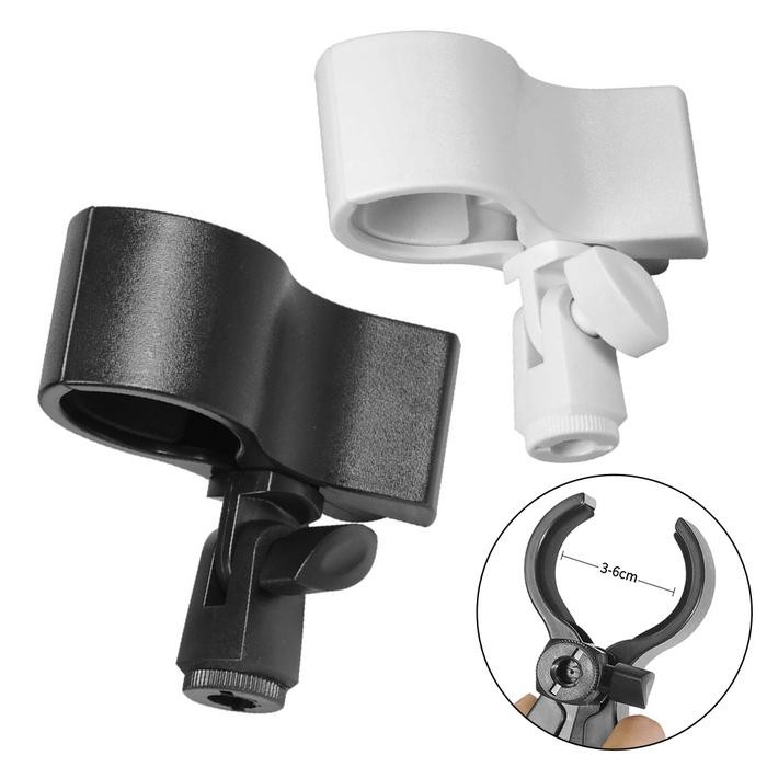 Mic Holder Universal Large mikrofon wireless clip clamp condenser mic
