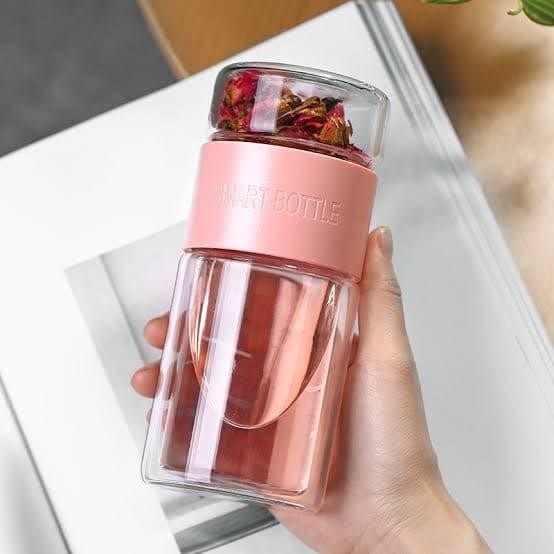 Rystea Tea Infuser Bottle 200Ml