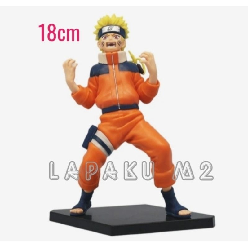 Naruto Vibration Stars Uzumaki Naruto Action