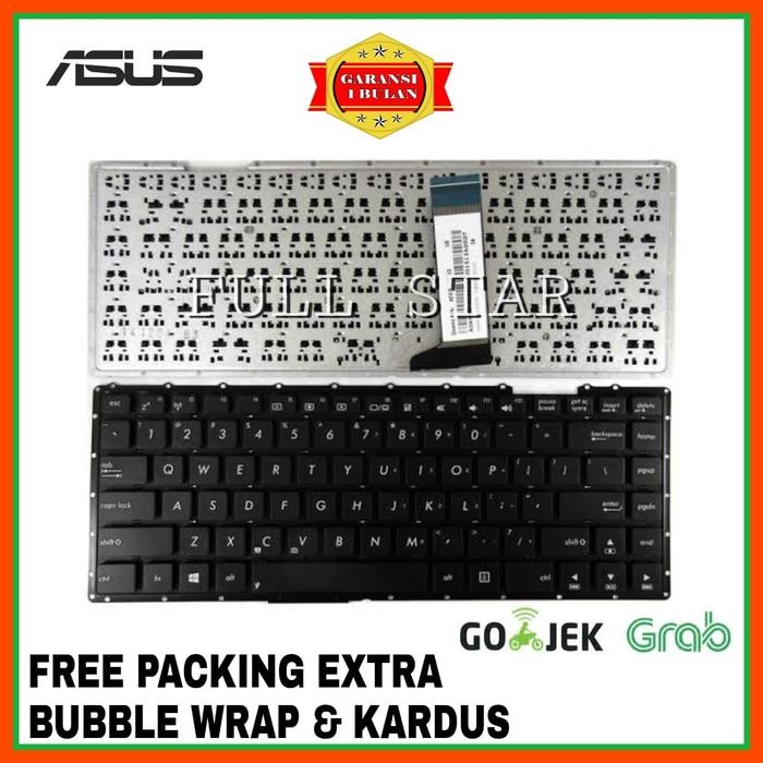 Keyboard Laptop Asus A456 A456U A456Ua A456Uf A456Ur U456Uq