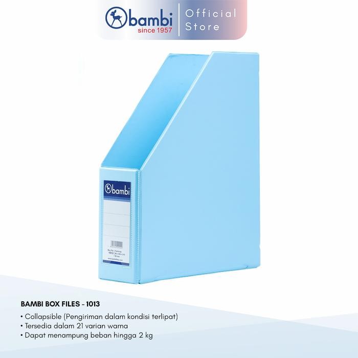 

Promo Bambi Magazine File 1013 Fc - 18 Pastel Blue Berkualitas