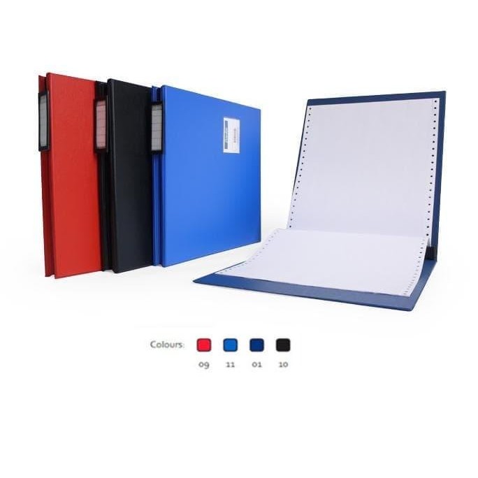 

Promo Computer File Bantex 1564 - For Continuos Form 9 1/2X11" - 4 Warna Tbk