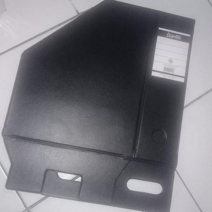 

Promo Box File Bantex Jumbo 4011 Folio 100 Mm (Per Pcs) Tbk