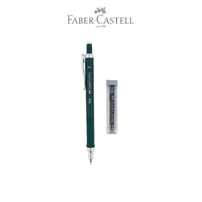 

Ready JT Faber-Castell Pensil Mekanik Edge Mechanical Classic