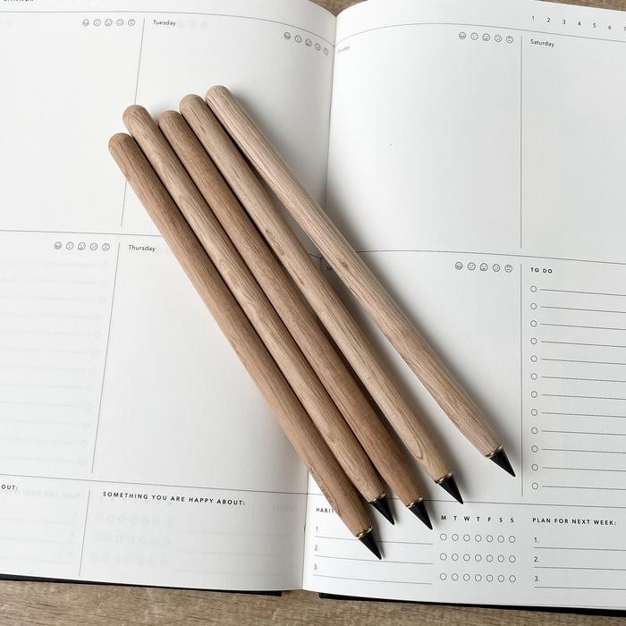 

Ready JT Graphite Pencil / Pensil Abadi