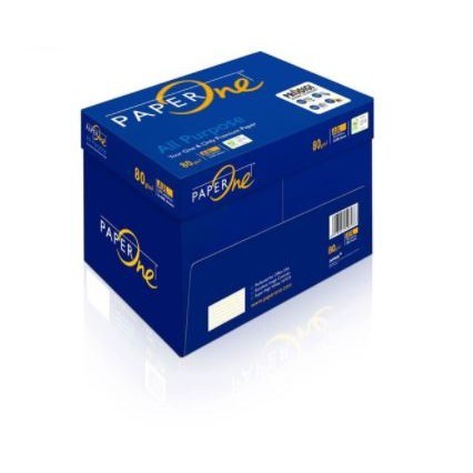 

[/] Termurah! Kertas Copy HVS A3 75 / 80 g PaperOne / Box Dus