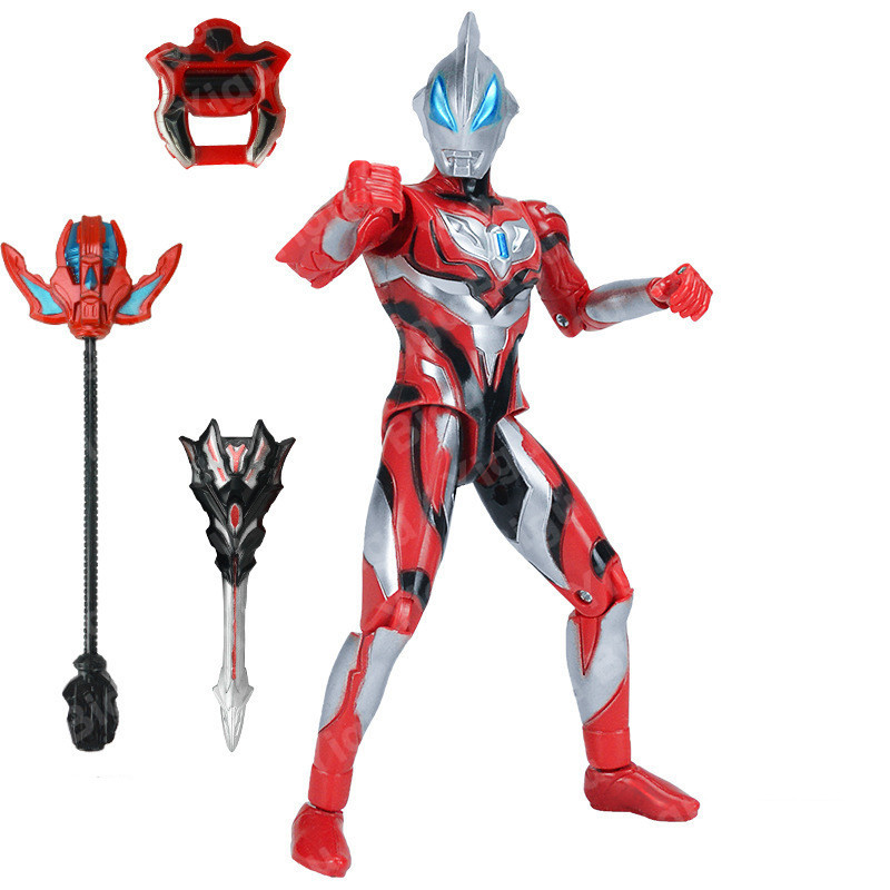 Action Furines Ultraman Trger Ultraman Geed Galaxy Rising Ultraman Z Ultraman Blazar Multi SHF Ultra
