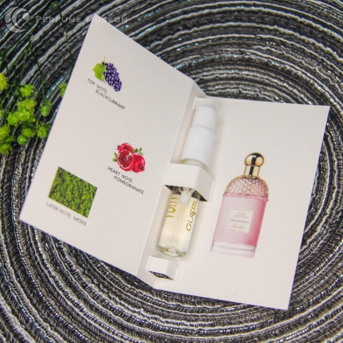 2Ml Vial Parfum - Guerlain Aqua Allegoria Granada Saia, 2020