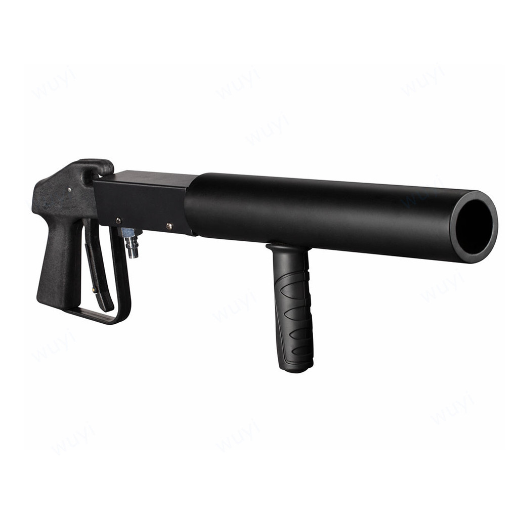 ORI CO2 Gun Professional DJ Disco Handhold Cannon Pistolas Gas