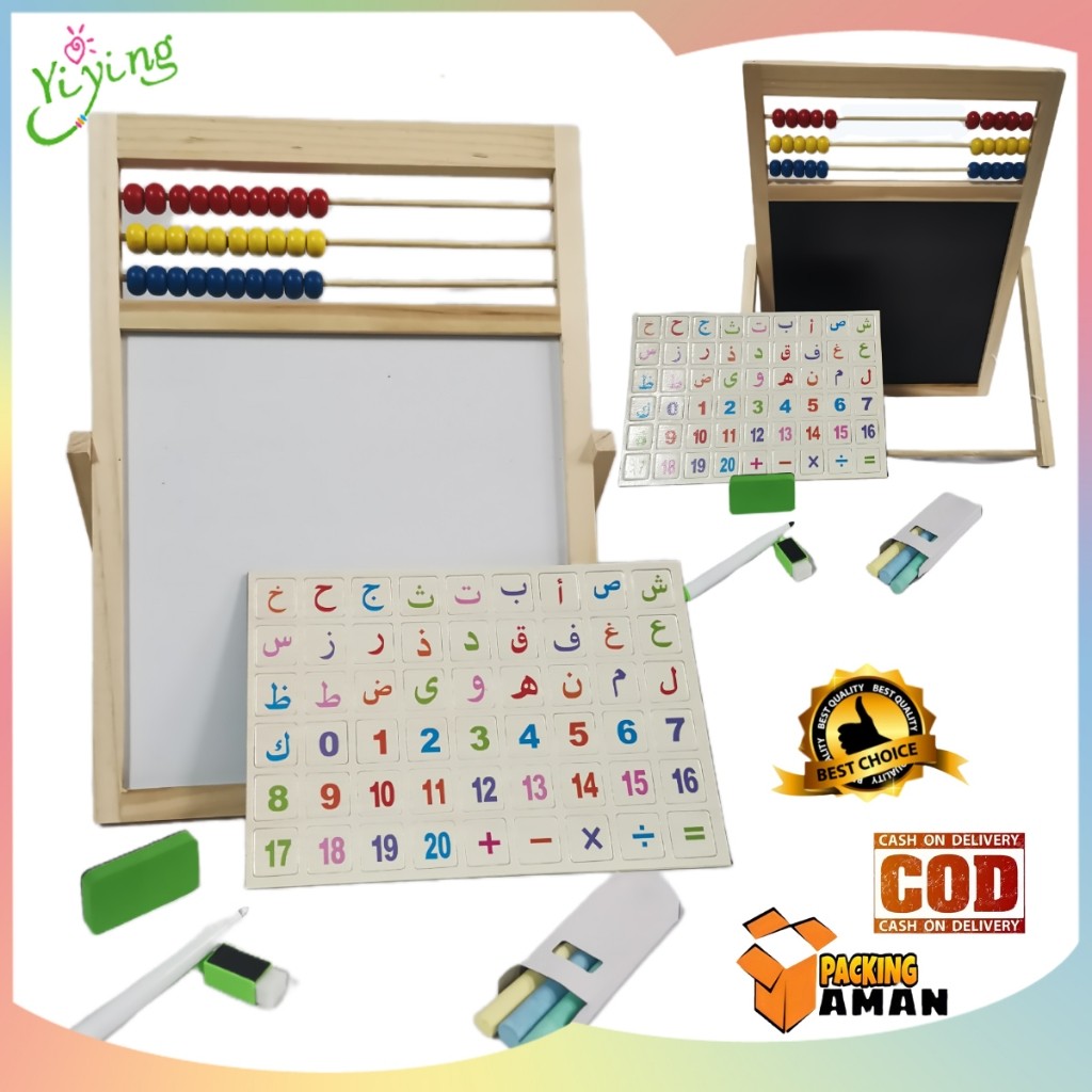 

Education Board/Papan Tulis 2 Sisi/Papan Tulis Magnetic 356-10