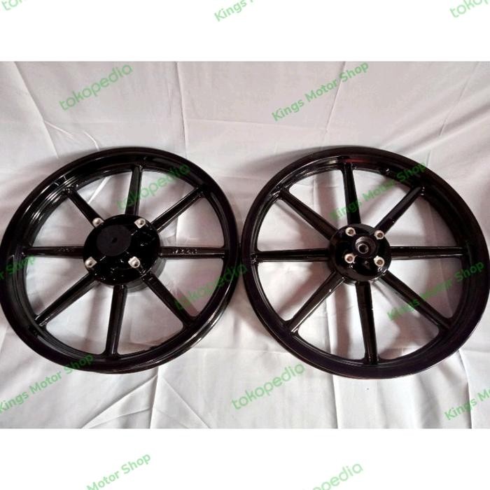 VELG RACING V ROSSI DRAGON PALANG 8 NINJA R NINJA SS 150 BERKUALITAS