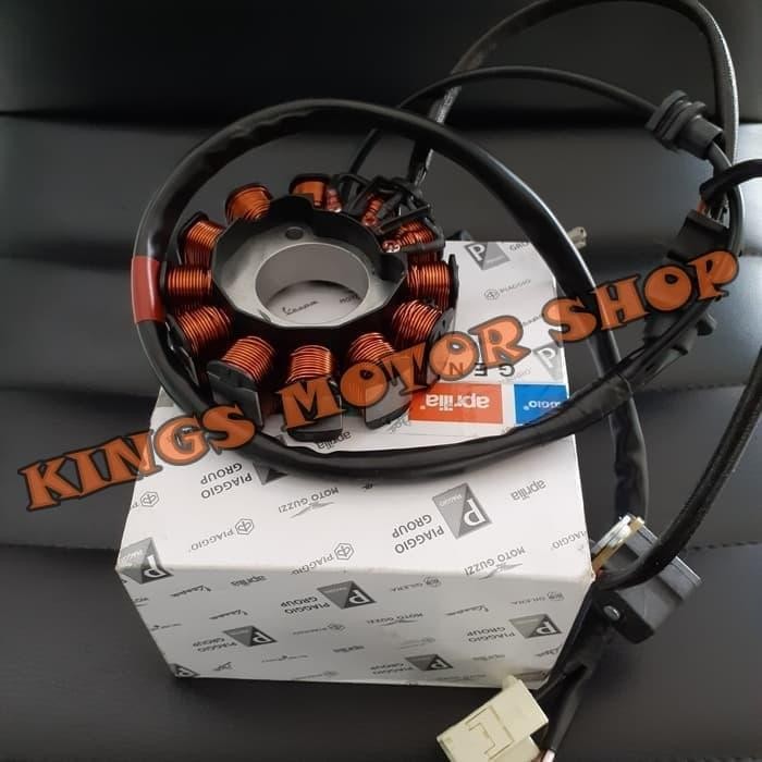 SPUL SEPUL STATOR ORIGINAL PART VESPA LX VESPA LXV VESPA S 3V
