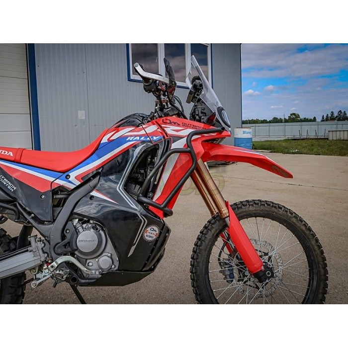 PREMIUM Crash Bar Outback Motortek CRF250 RALLY BONSAI MOTO OBM-CRF300-CB