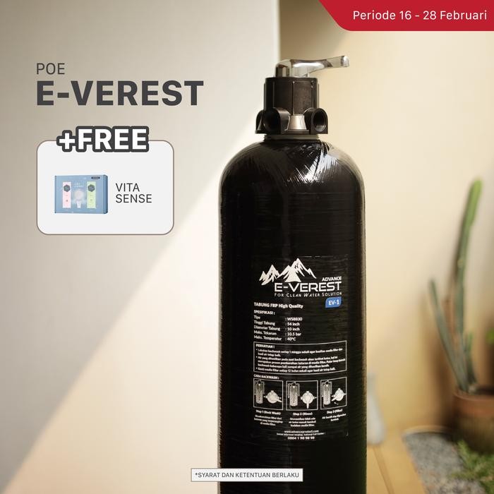Advance POE E-VEREST Filter Air