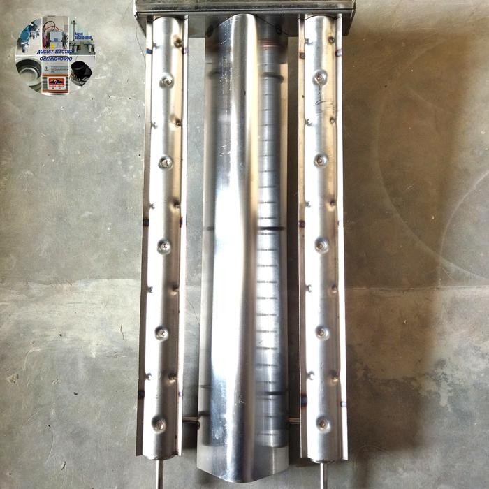 PREMIUM burner grill stainless, burner kompor bakaran dan panggangan
