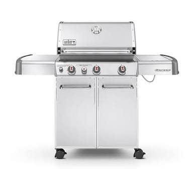PREMIUM Pemanggang Weber Genesis S-330 Gas Grill