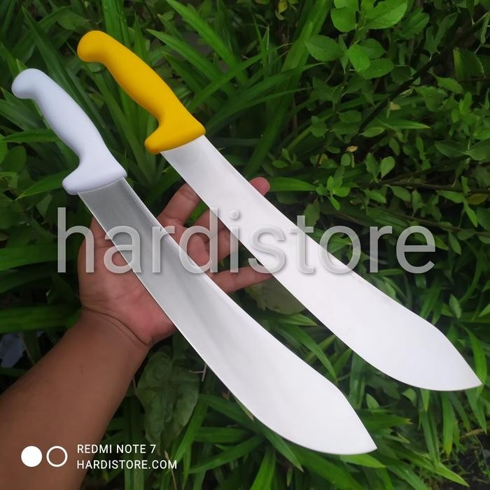 PREMIUM Pisau sembelih tajam TRAMONTINA 12"