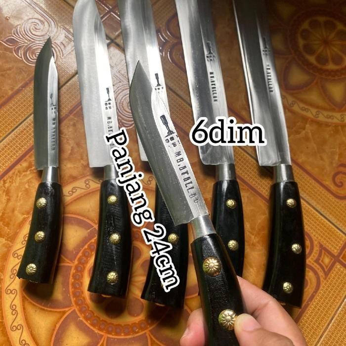 PREMIUM pisau dapur / pisau sembelih