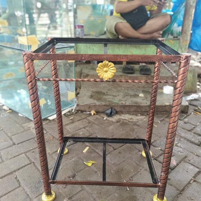 RAK AQUARIUM UKURAN 50x30cm