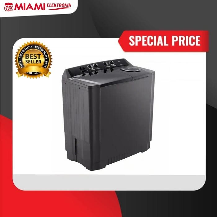 MESIN CUCI LG 14KG P1400RTM / P 1400RTM