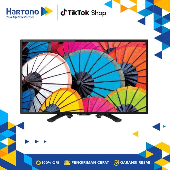 Sharp 24 Inch HD Ready TV 2T-C24GD1500I