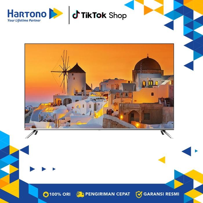 Changhong 40 Inch Android 11 Smart TV L40H7