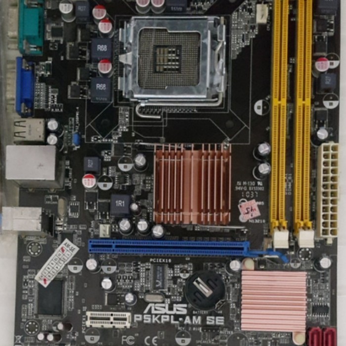 [Expert] Motherboard PC DDR2 Mainboard LGA775 Mobo LGA 775 Mother Main Board