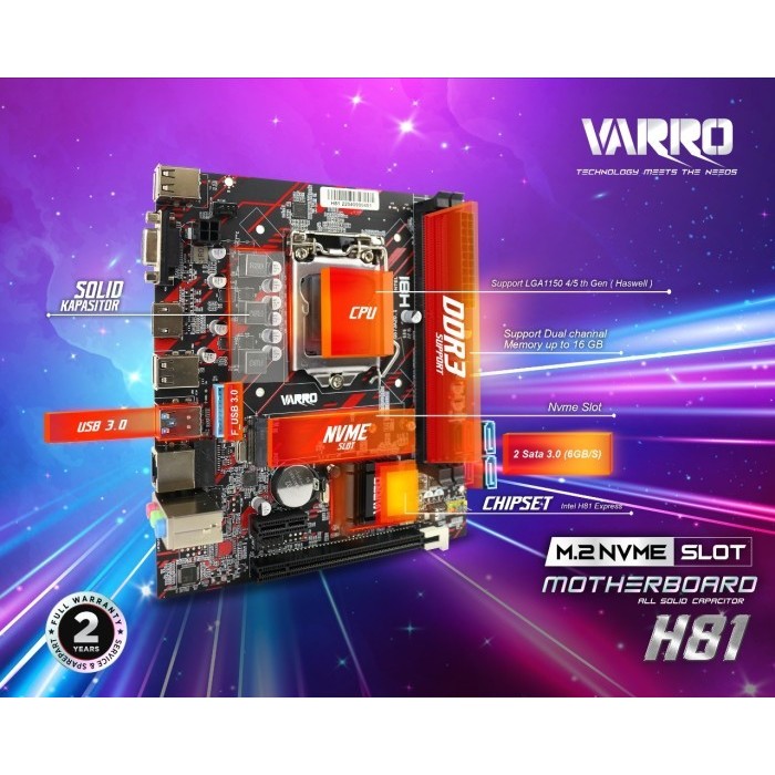 [Expert] VARRO H81V-R3