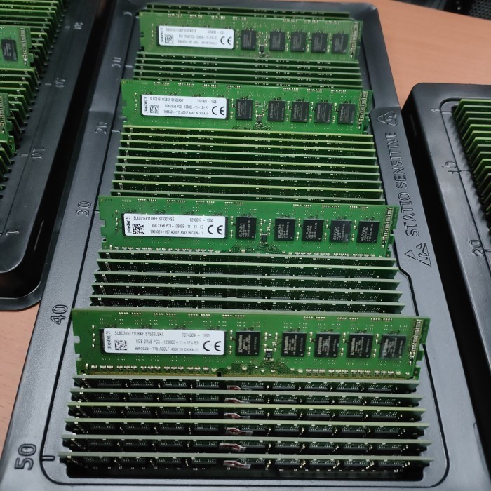 [Expert] memory ram server DDR3 8Gb PC3-12800E/PC3-10600E ECC UDIMM/UNBUFFERED